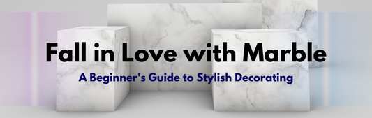 Marble Home Decor Ideas: Creative Uses and Easy Tips