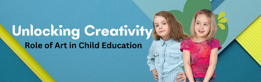 The Colors of Growth: How Art Education Shapes Children’s Minds and Hearts