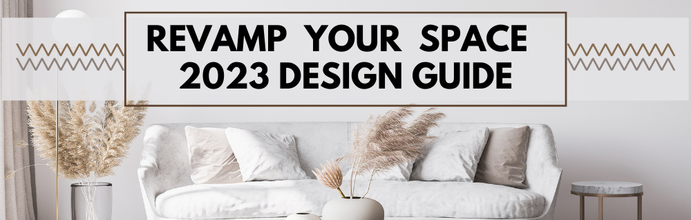 Personalizing Your Space: Embracing 2023's Trending Home Design Elements