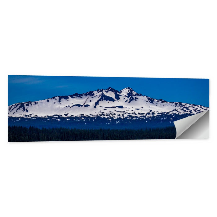 Diamond Peak, Oregon Wall Art as a poster print