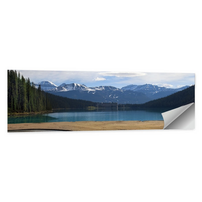Lake Agnes, Lake Louise Wall Art as a poster print