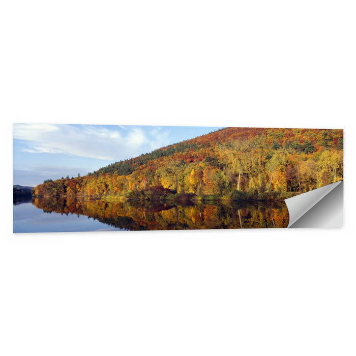 Connecticut River Wall Art as a poster print