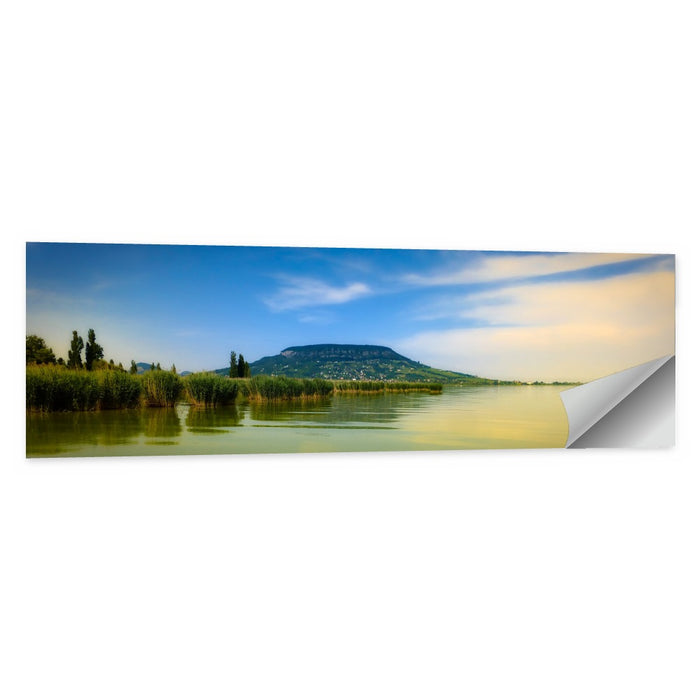 Lake Balaton Wall Art as a poster print