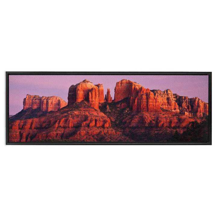 Cathedral Rock Sunset, Sedona Wall Art