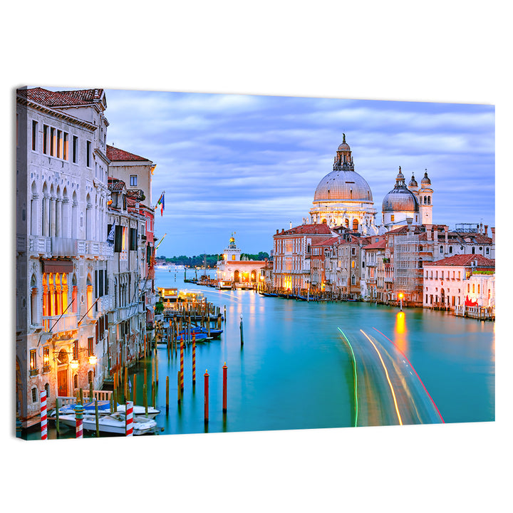 Basilica Di Santa Maria Della Salute, Venice Wall Art