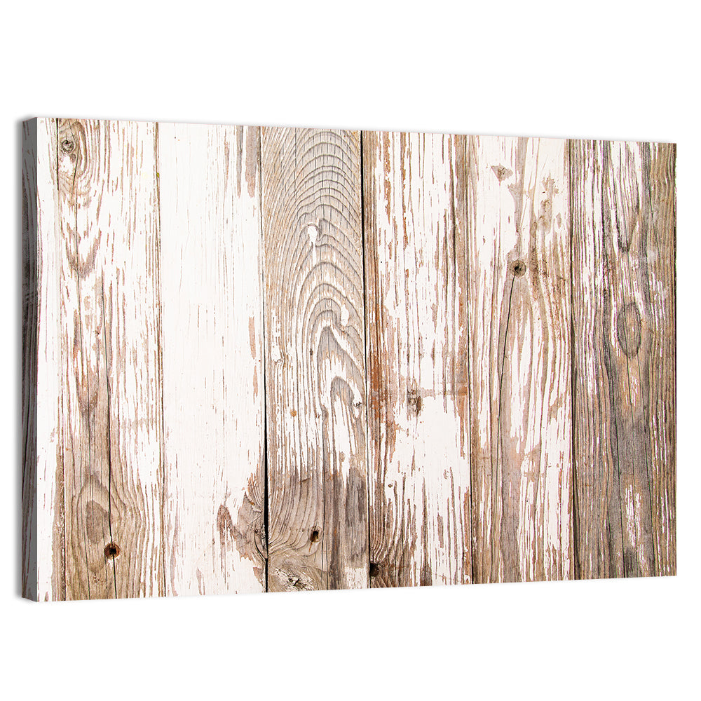 Weathered Wood Plank Texture Wall Art, canvas print, landscape