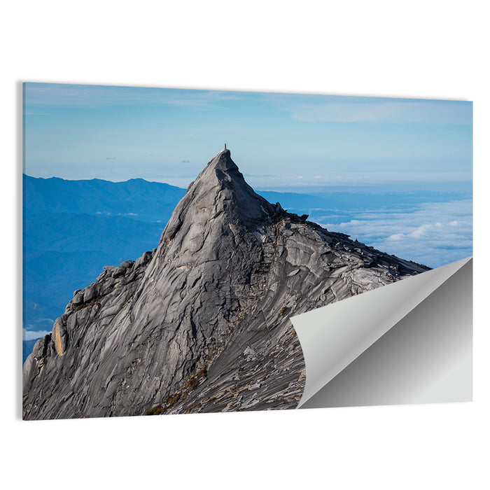 Low's Peak, Mount Kinabalu Wall Art as a poster print