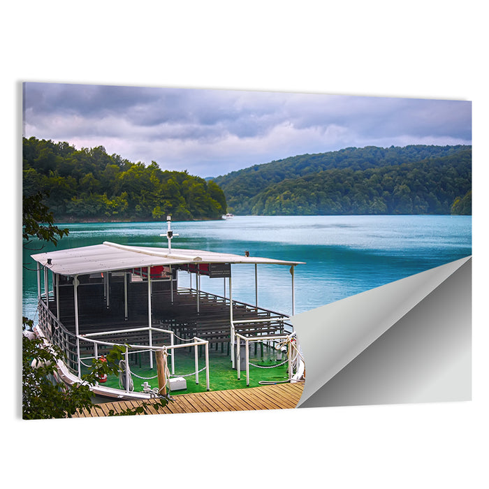 Plitvice Lakes, Croatia Wall Art as a poster print