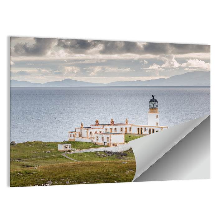 Neist Point Lighthouse, Isle of Skye Wall Art as a poster print