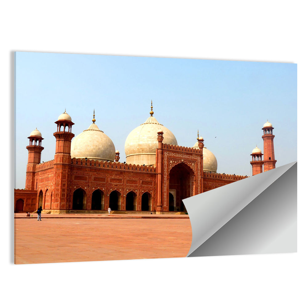 Badshahi Mosque Pakistan Wall Art