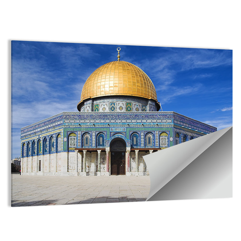 Masjid Al-Aqsa Wall Art