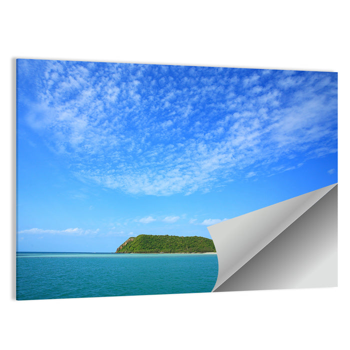 Nnangyuan Island, Samui Thailand Wall Art as a poster print