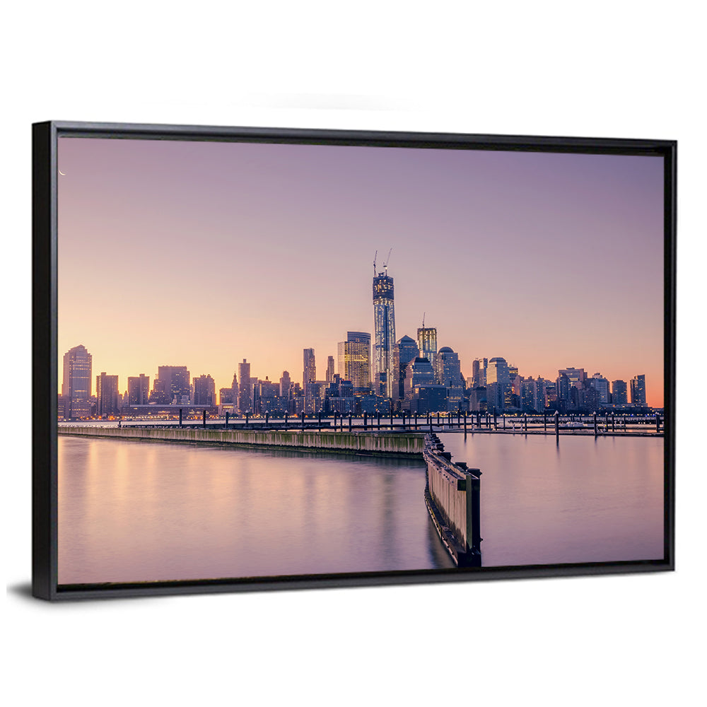 NewYork City Skyline Wall Art