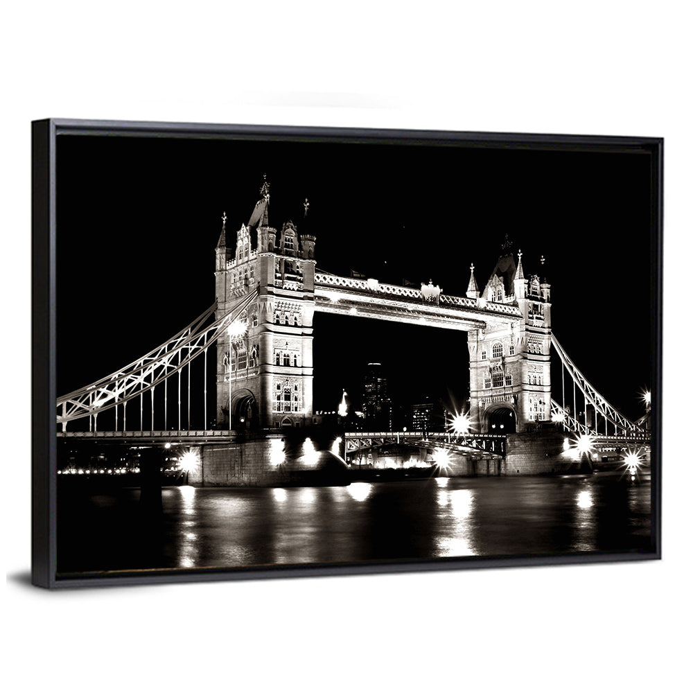 London Tower Bridge Wall Art