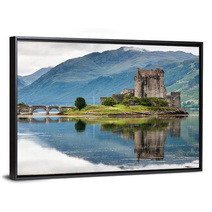 Eilean Donan Castle, Scotland Wall Art