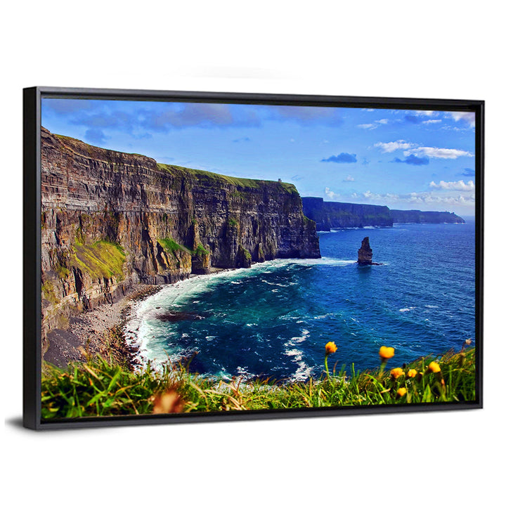 Cliffs of Moher, Lahinch Ireland Wall Art