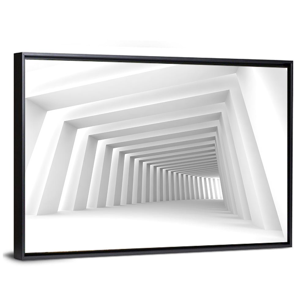 Shined Corridor Wall Art