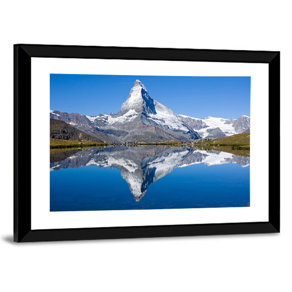 Matterhorn Close-Up Wall Art