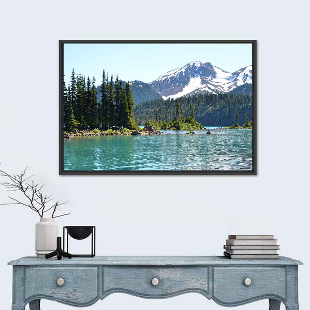 Garibaldi Lake Canada Wall Art