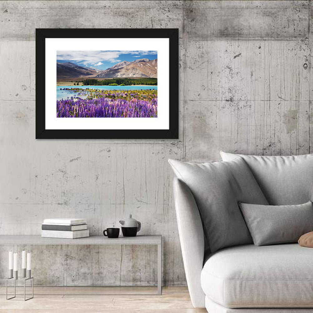 Lake Tekapo Wall Art