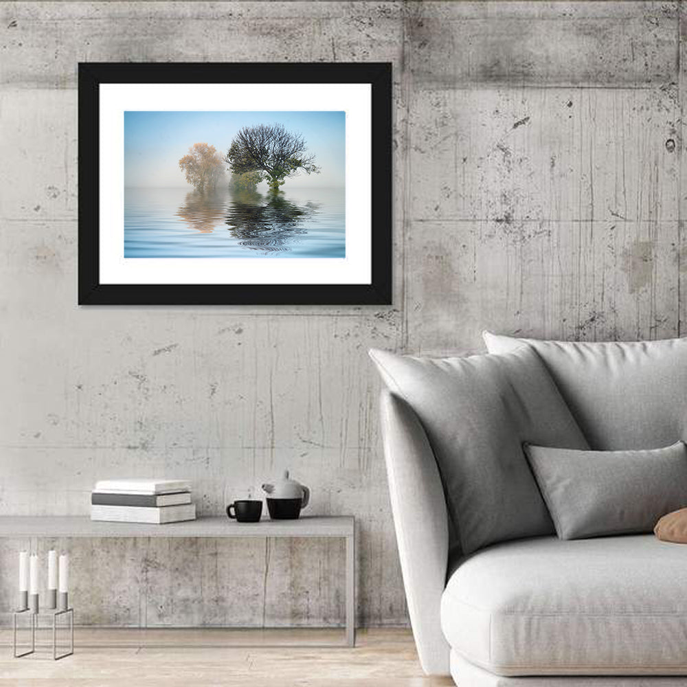 Marvelous Shot Of Nature Wall Art