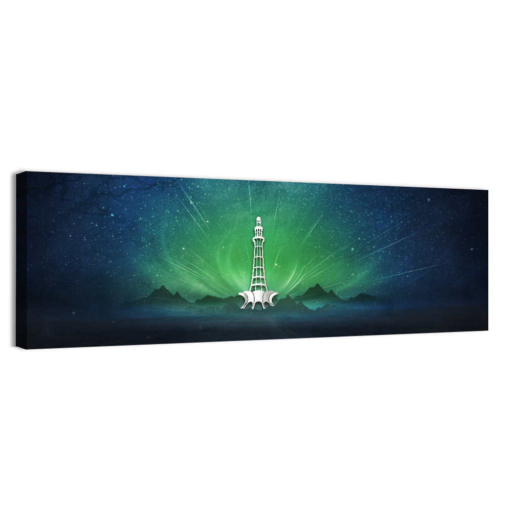 Pakistan Independence Day Wall Art