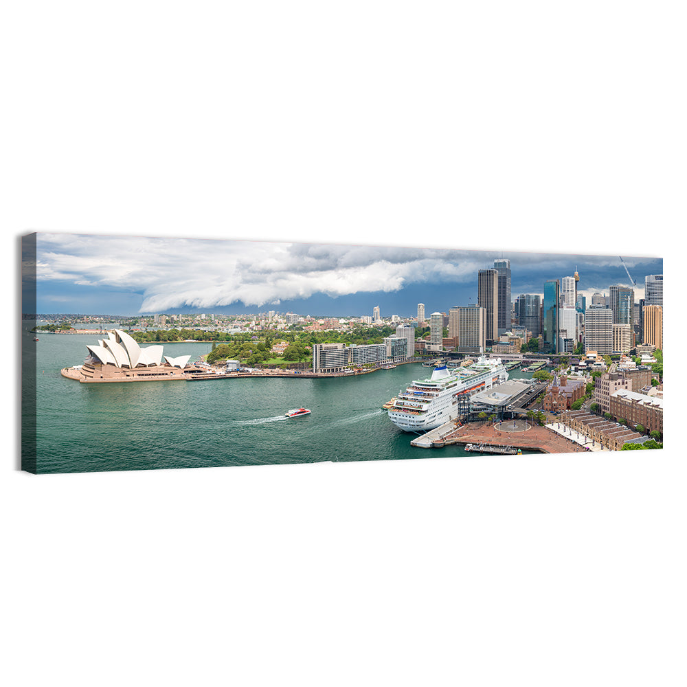 Sydney Harbour Area Wall Art