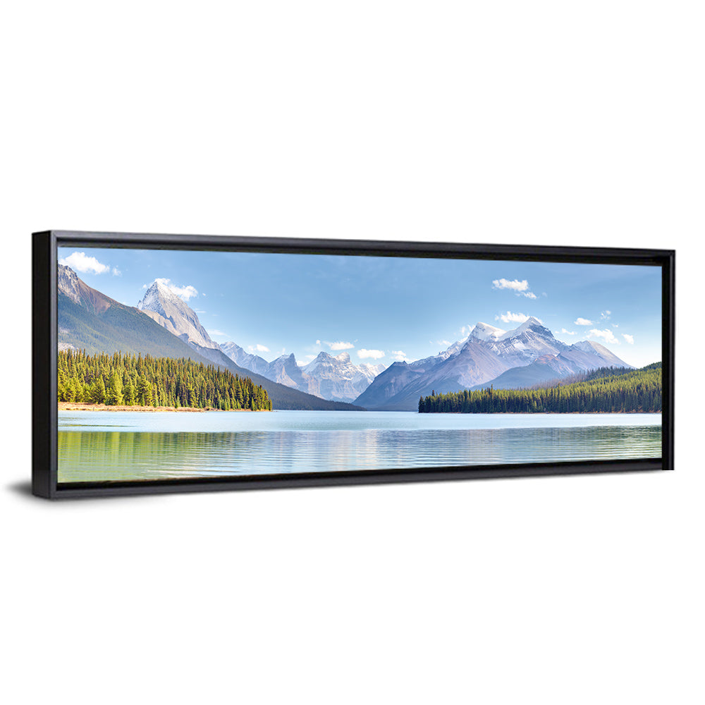 Maligne Lake Wall Art