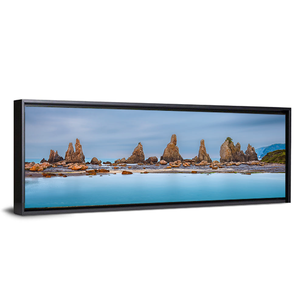 Hashi Gui Iwa Boulders in Japan Wall Art