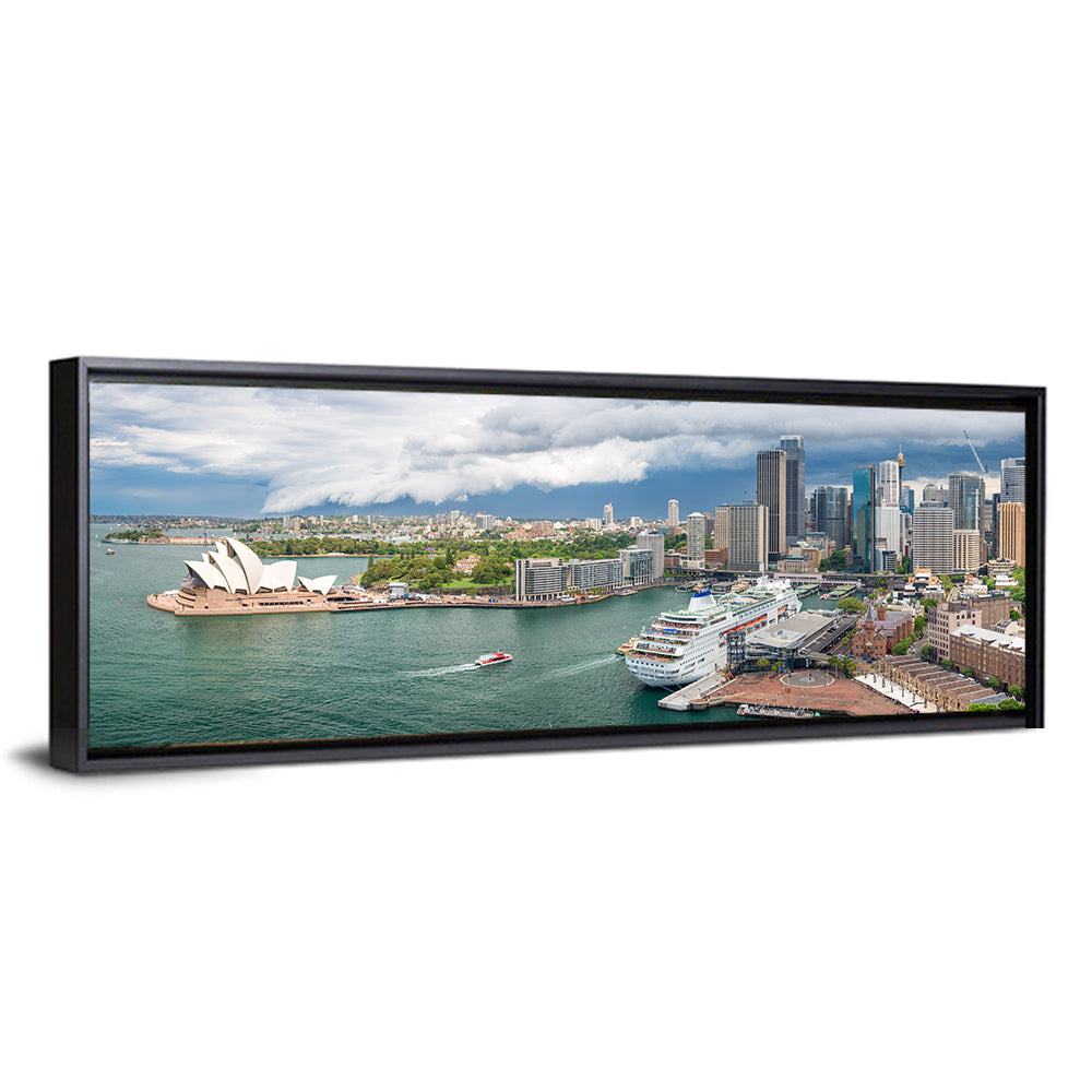 Sydney Harbour Area Wall Art