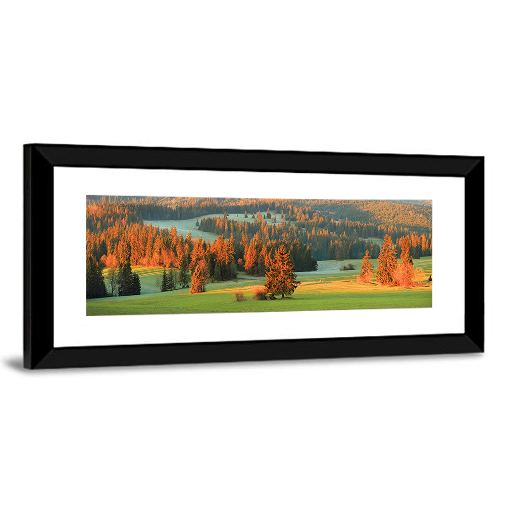 Tatra Mountain Hills Wall Art
