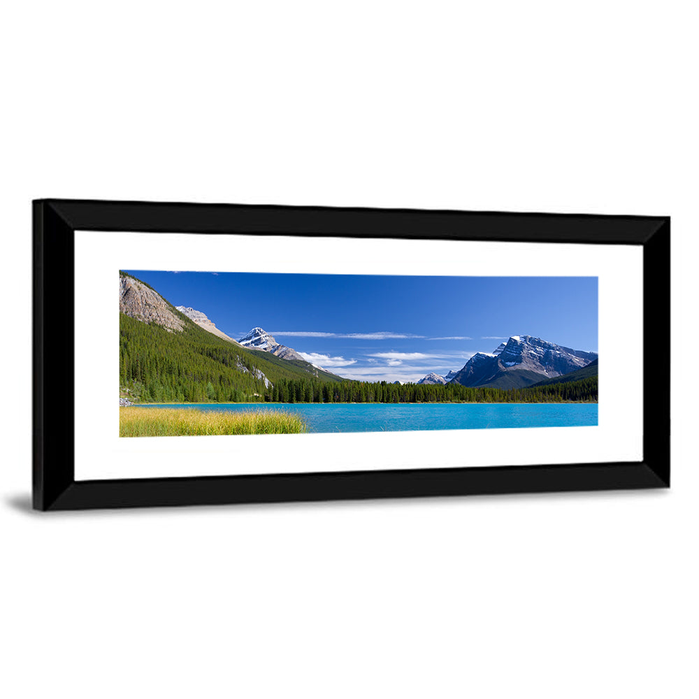 Autumn In Jasper National Park Wall Art