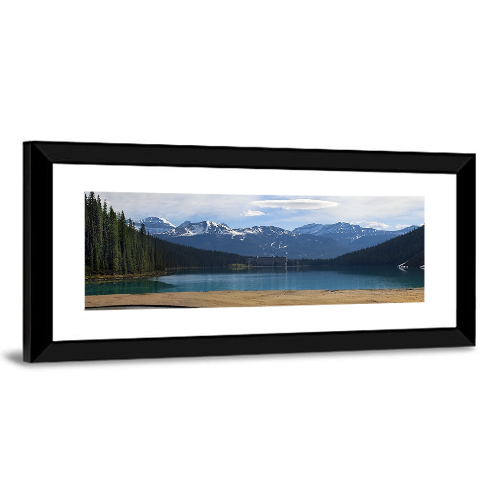 Lake Agnes Wall Art