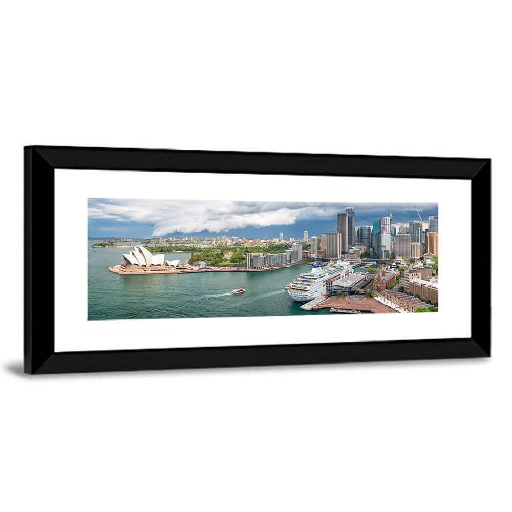 Sydney Harbour Area Wall Art