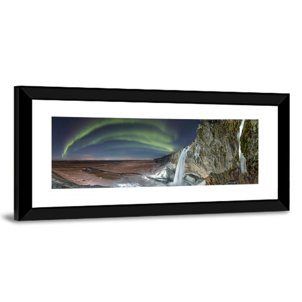 Seljalandsfoss Waterfall Wall Art
