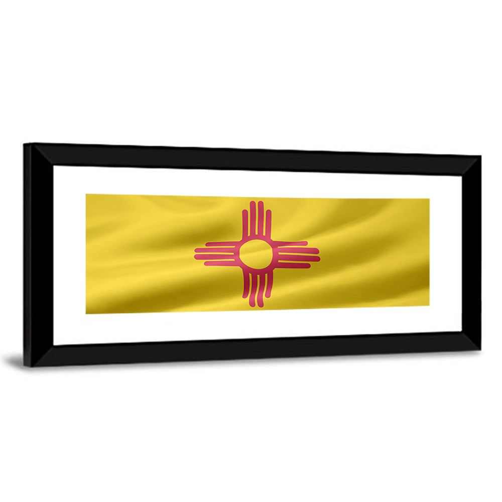 Flag Of New Mexico Wall Art