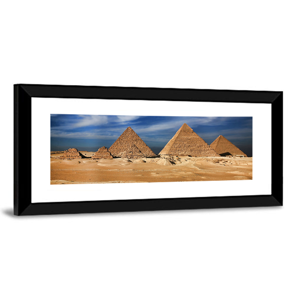 Egyptian Pyramids Wall Art
