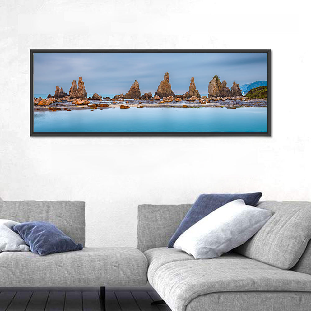 Hashi Gui Iwa Boulders in Japan Wall Art