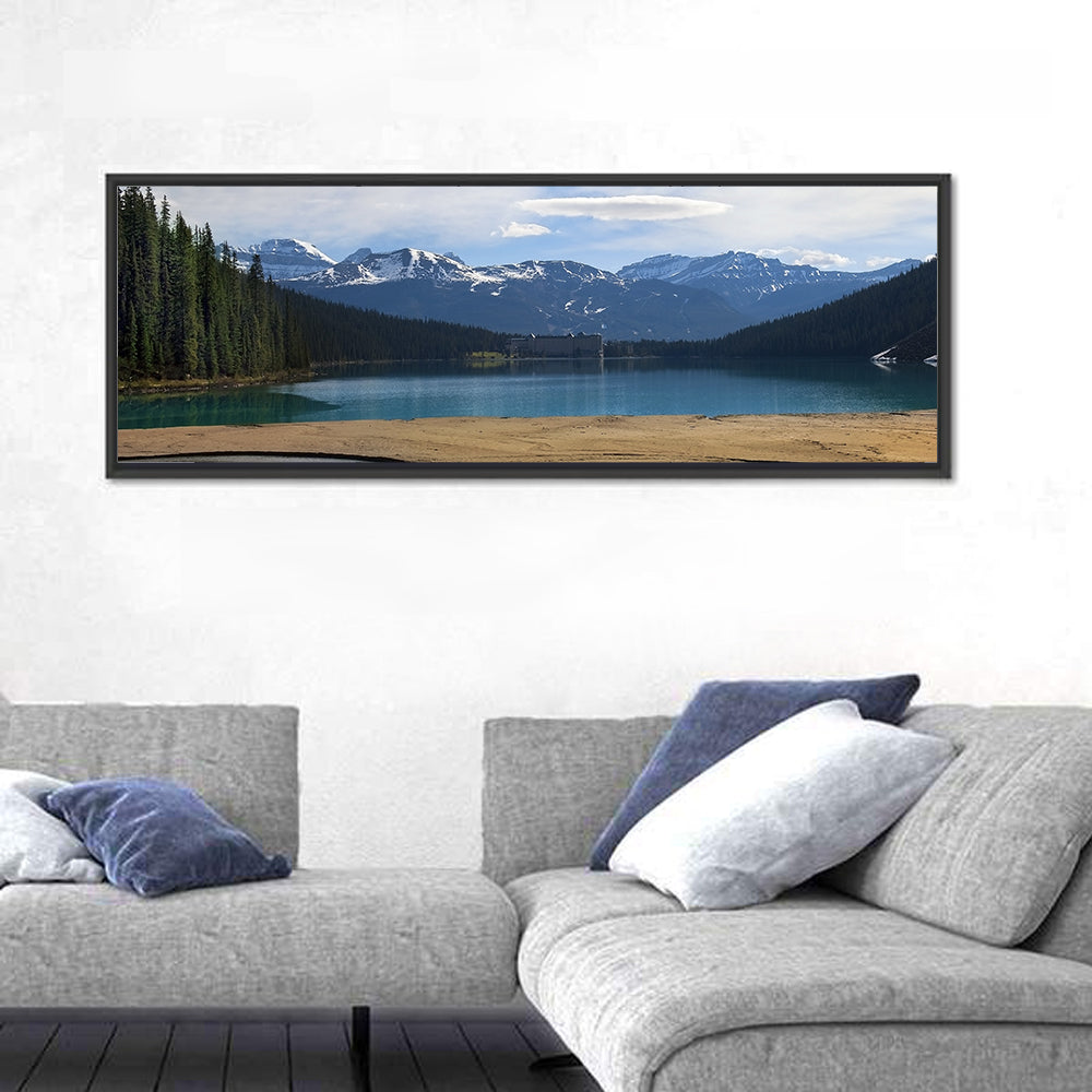 Lake Agnes Wall Art