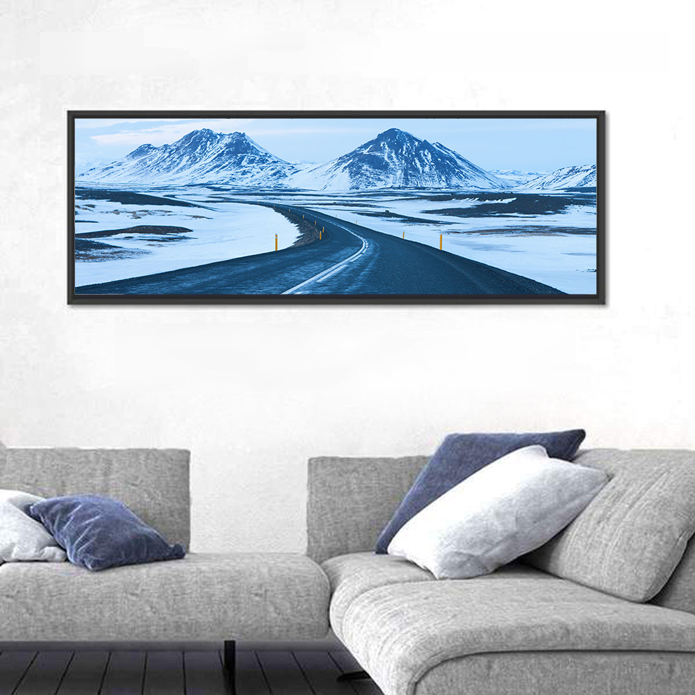 The Ring Road Of Iceland Wall Art