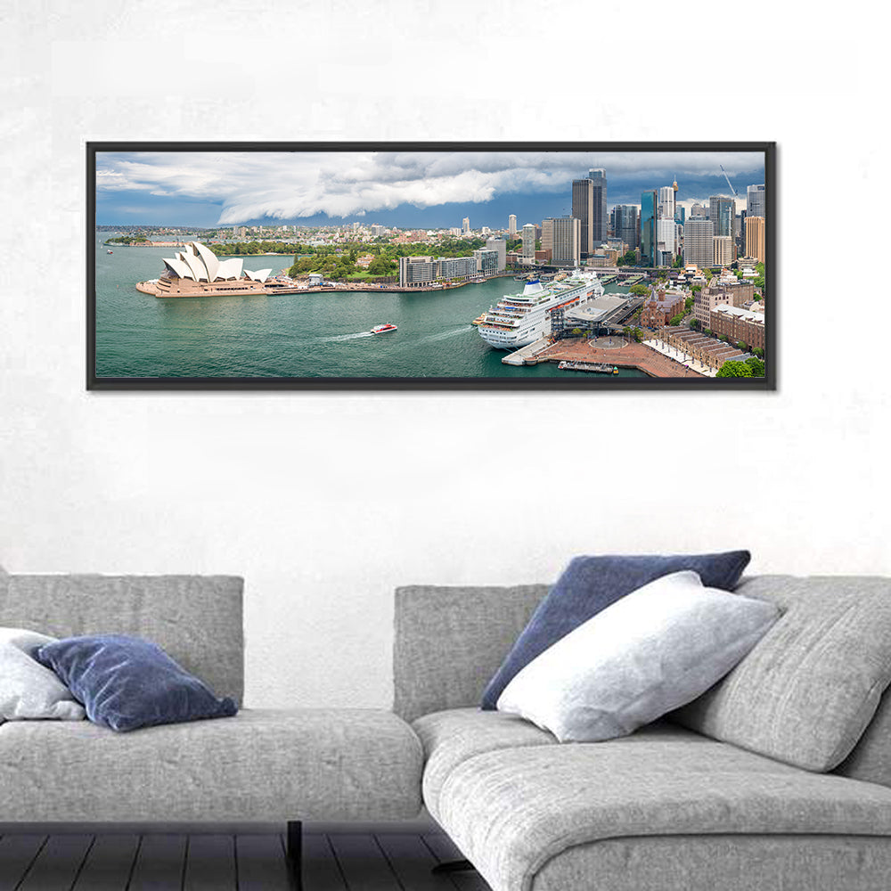Sydney Harbour Area Wall Art