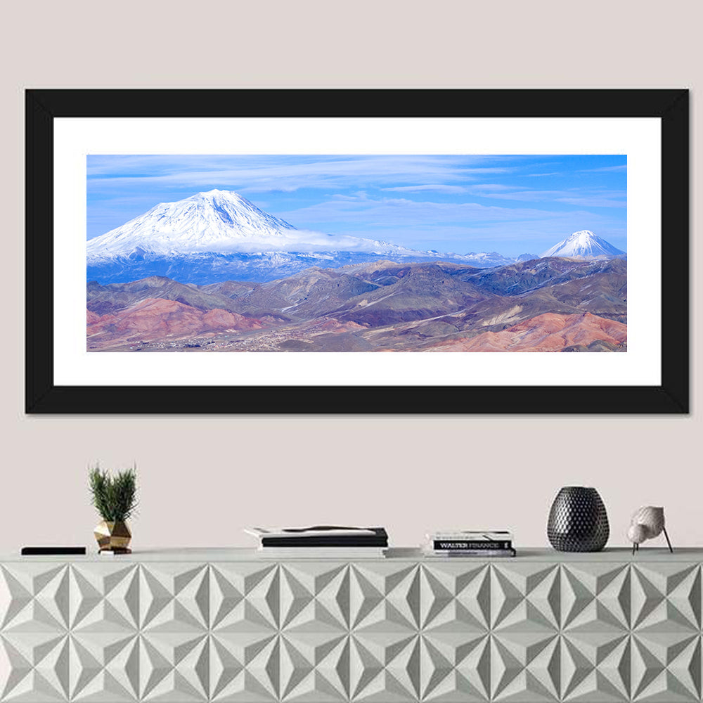 Mount Ararat Wall Art