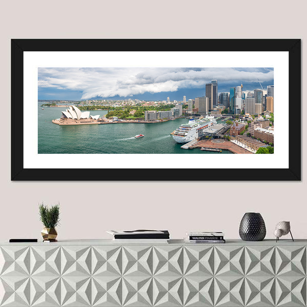 Sydney Harbour Area Wall Art