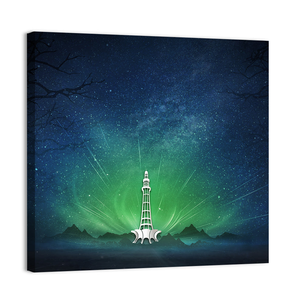 Pakistan Independence Day Wall Art