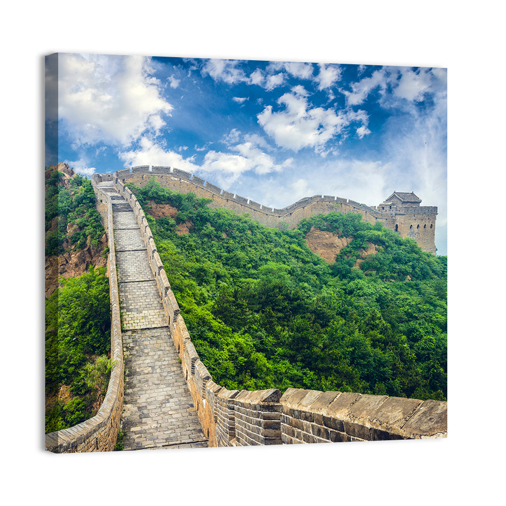 Great Wall Of China Wall Art