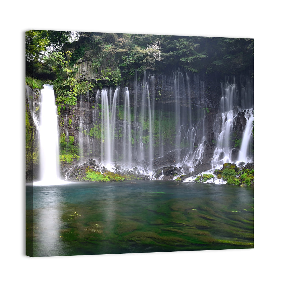 Shiraito Falls Wall Art