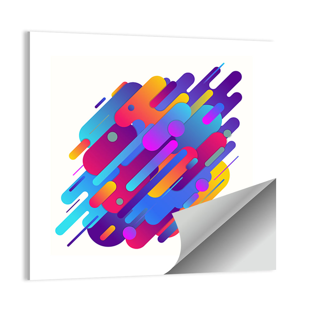 Geometrical Abstract Wall Art