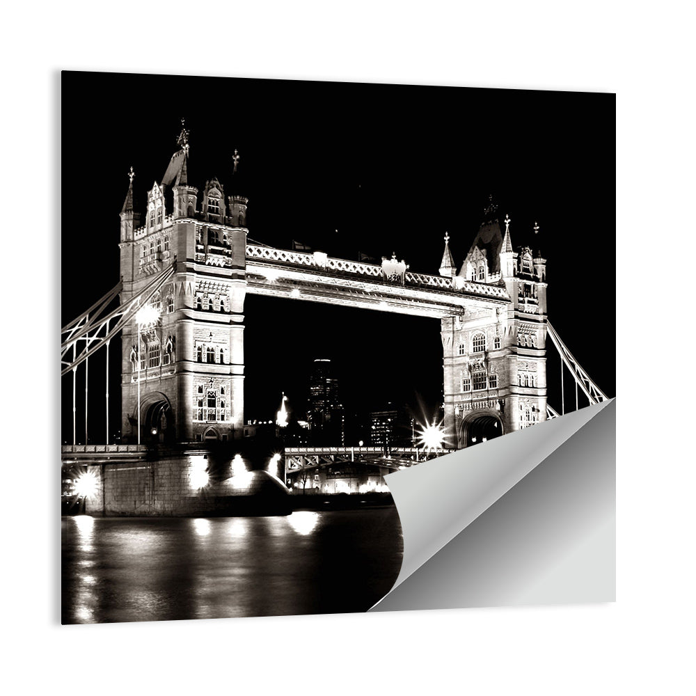 London Tower Bridge Wall Art