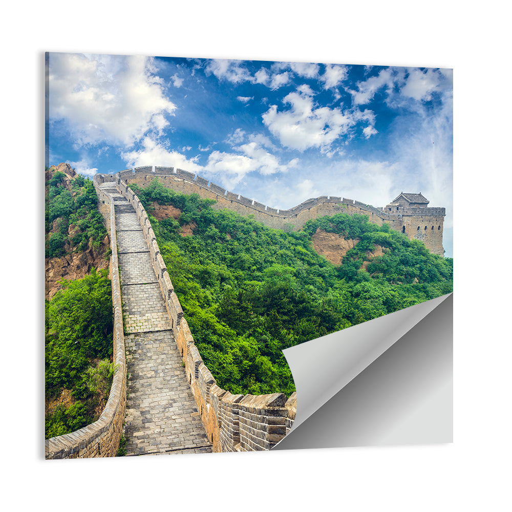 Great Wall Of China Wall Art