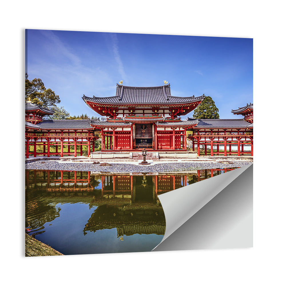 Byodo-In Temple Japan Wall Art